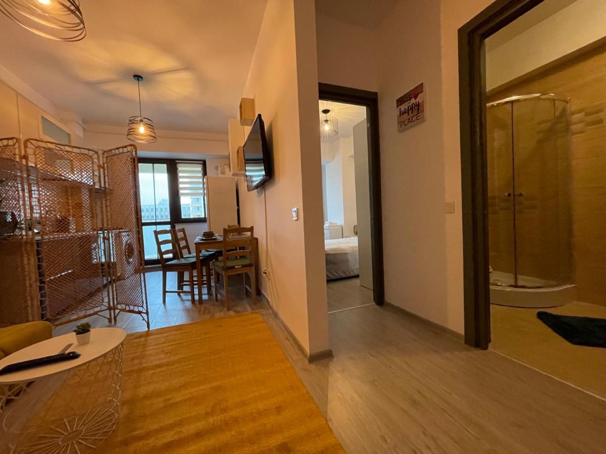 Apartment Near Palas Mall Iasi Ngoại thất bức ảnh